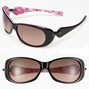 Oakley Dangerous Breast Cancer Awareness Glasses
